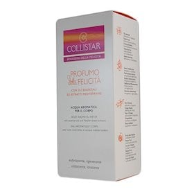 ᐈ Ароматизированная вода для тела Collistar Benessere Collection
