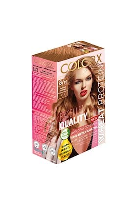 Colorx краска для волос - купить недорого в Баку. Цены, Отзывы, Продажа