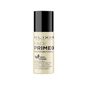 ᐈ Makiyaj üçün praymer Elixir Make-up Face Primer 834 Multifunctional ...