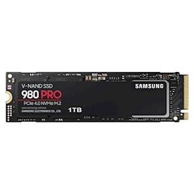 SSD накопитель Samsung 980 PRO 1TB M.2 NVMe PCIe 4.0 4x2280 3-bit MLC (MZ-V8P1T0BW)