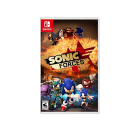 Sonic Forces - switch em Promoção na Americanas