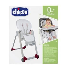 Накладка на стульчик chicco polly