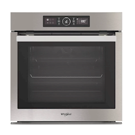 Духовой шкаф электрический whirlpool akp 460 ix