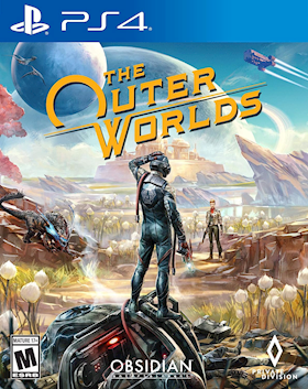  RPG The Outer Worlds  Obsidian Entertainment -      LVGamesinfo