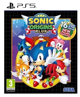 Sonic Mania Plus - Switch em Promoção na Americanas