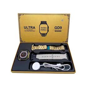 ᐈ Смарт-часы Smart Watch GD9 Ultra Gold - купить по выгодной цене | ️ ...