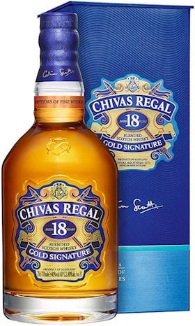 Виски Chivas Regal 18 лет выдержки 0.7 л - купить в Баку. Цена, обзор ...