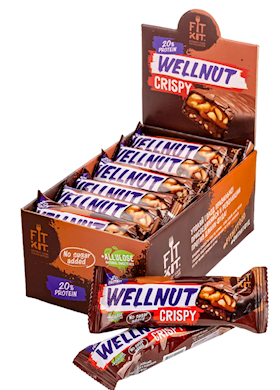 Wellnut Crispy