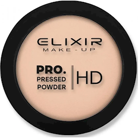 ᐈ Компактная пудра Elixir Make-up Pro HD Pressed Powder 201 Vanilla Ice ...