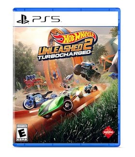 Hot Wheels Unleashed 2 Turbocharged PS5