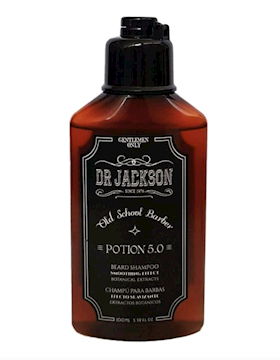 Шампунь для волос DR JACKSON Шампунь для волос восстанавливающий Potion 3.0