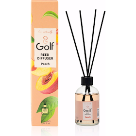ᐈ Aromatik diffuzor Golf Reed Diffuser Peach 110 ml - qiymeti və satışı ...