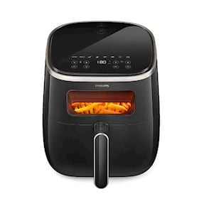 Фритюрница Philips Airfryer XXl HD9870/20 - купить в Баку. Цена, обзор,  отзывы, продажа