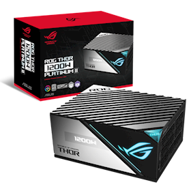 Блок питания Asus ROG Thor 1200P 1200W (90YE00L0-B0NA00)