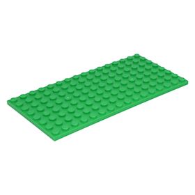 LEGO Classic Building Panels Green 92438 lego-classic-building-panels-green-92438