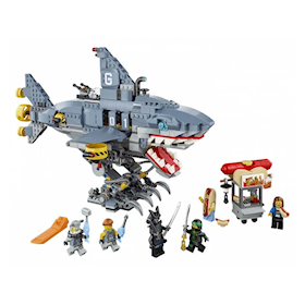 ᐈ Конструктор LEGO Ninjago Гармадон, Гармадон, Гармадон! 70656, 9+ лет ...
