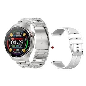 Smart Watch G36 Pro TWS Silver