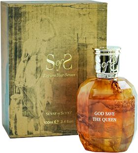 ᐈ Sense of Scent God Save The Queen парфюмерная вода унисекс 100