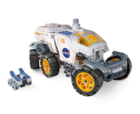 Mechanics: Nasa Mars Rover main image 1