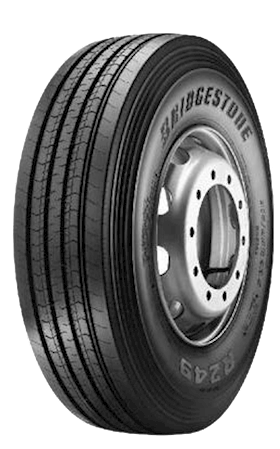 Şinlər Bridgestone R249 Ecopia (225/75 R17.5 132/130M) - Qiymeti ...