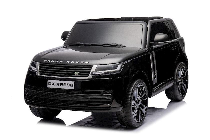Детский электромобиль Range Rover DK-RR998, черный - купить в Баку ...