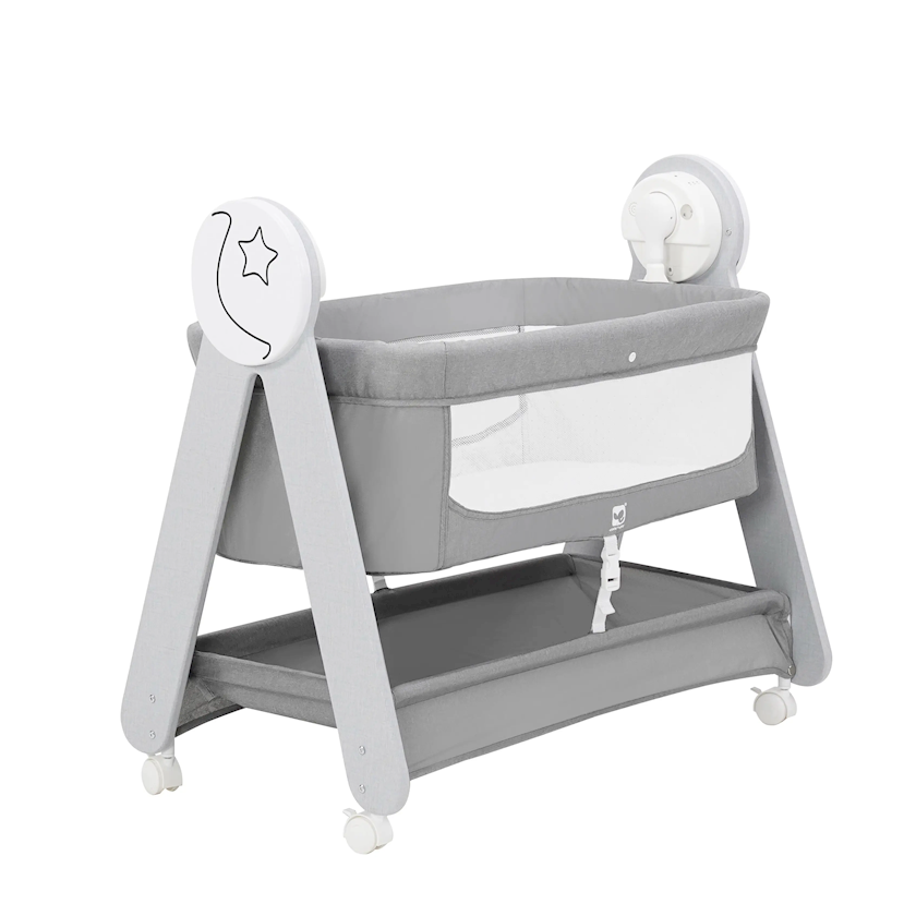 Электрическая люлька-качалка Cool Baby TB-53176GN, серая - купить в ...