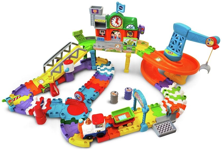 toot train set