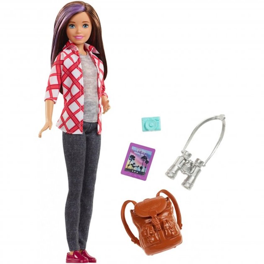 barbie travel