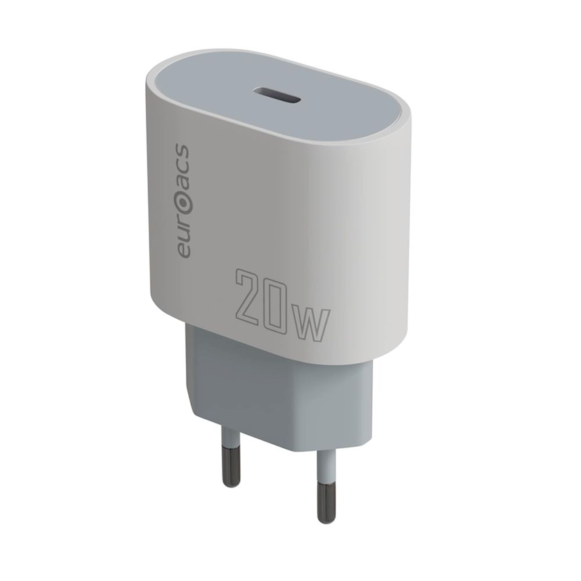 Şəbəkə enerji toplama cihazı Euroacs EU-MA320 PD 20W White