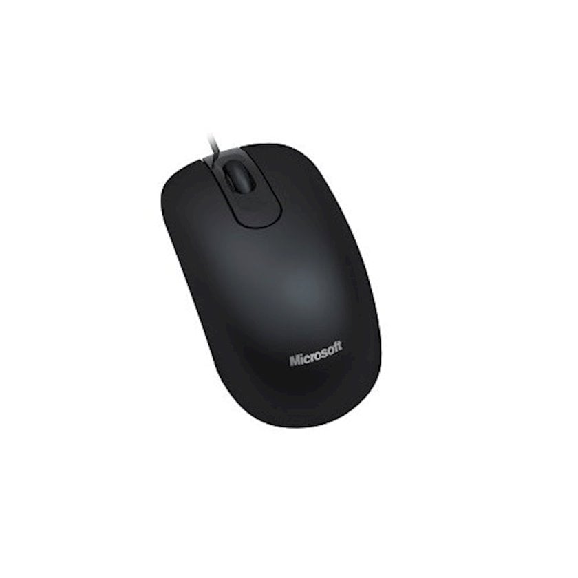 Мышь Microsoft Basic Optical Mouse USB Black - купить в Баку. Цена ...
