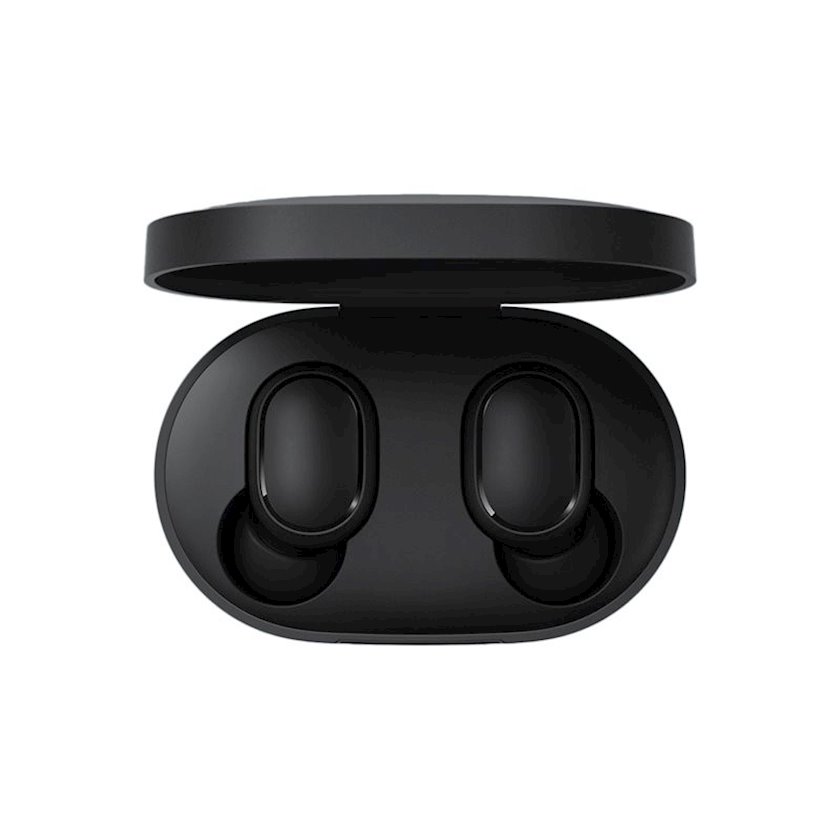 Беспроводные наушники Xiaomi Mi True Wireless Earbuds Basic Black ...