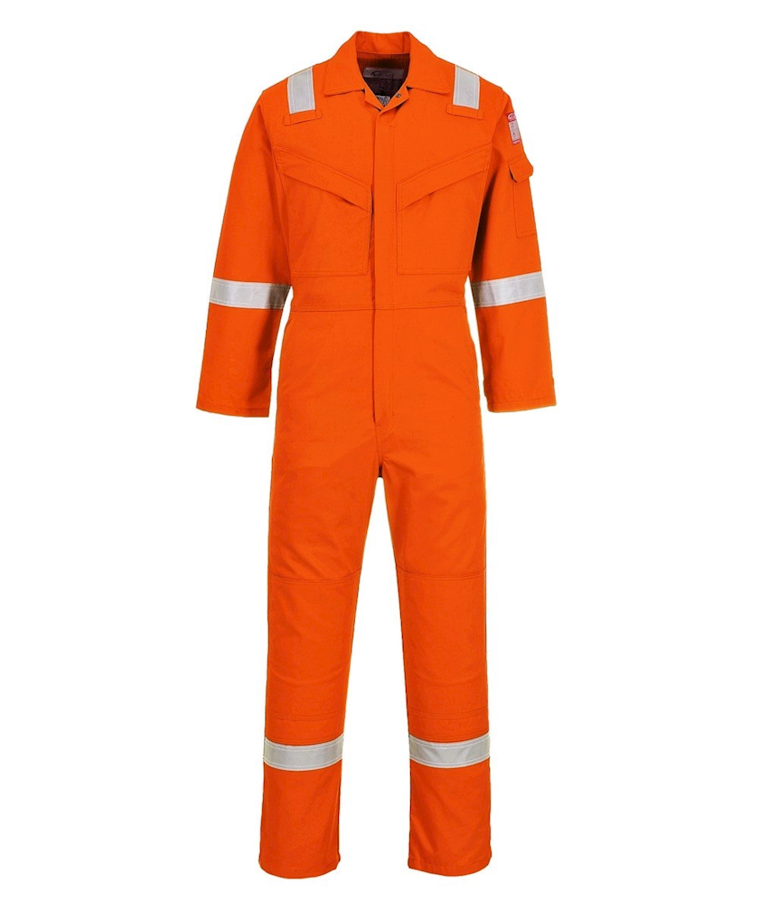 ᐈ Kişilər üçün kombinezon Portwest 13758794, narıncı, pambıq, ölçü XL ...