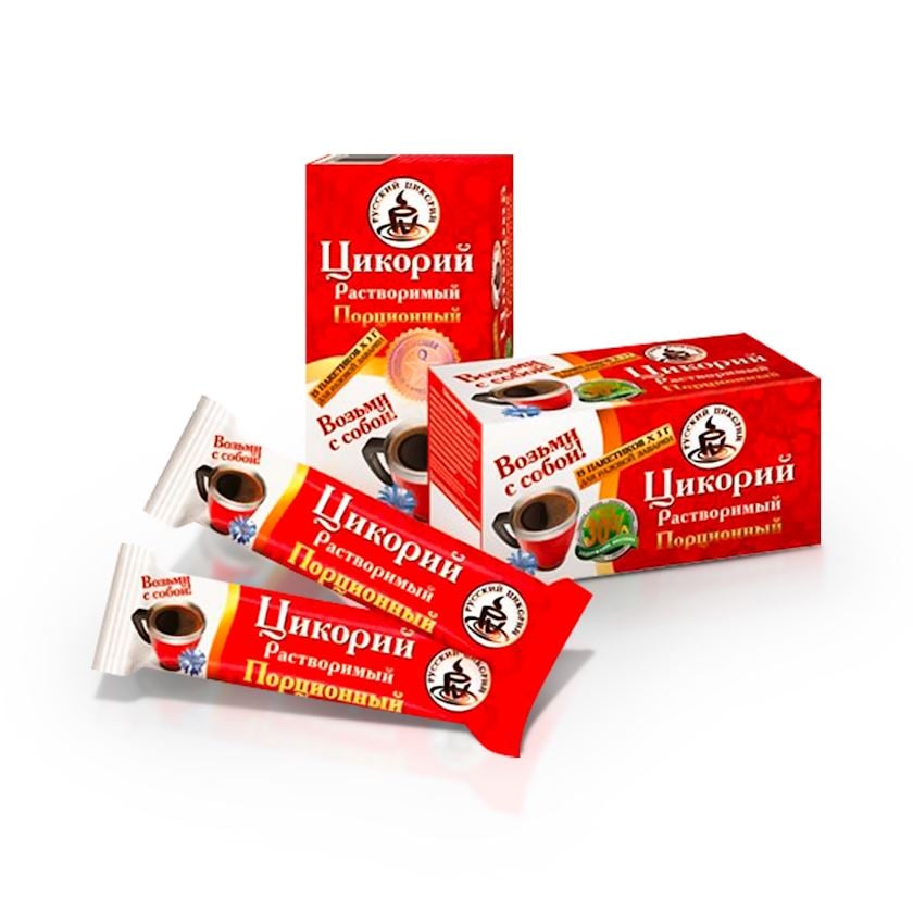 Paket kasnı Русский Цикорий, 15x3 q