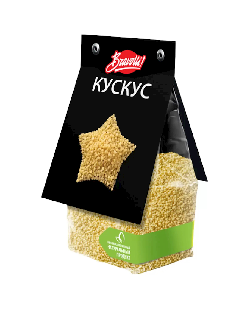 Kuskus Bravolli, 350 q
