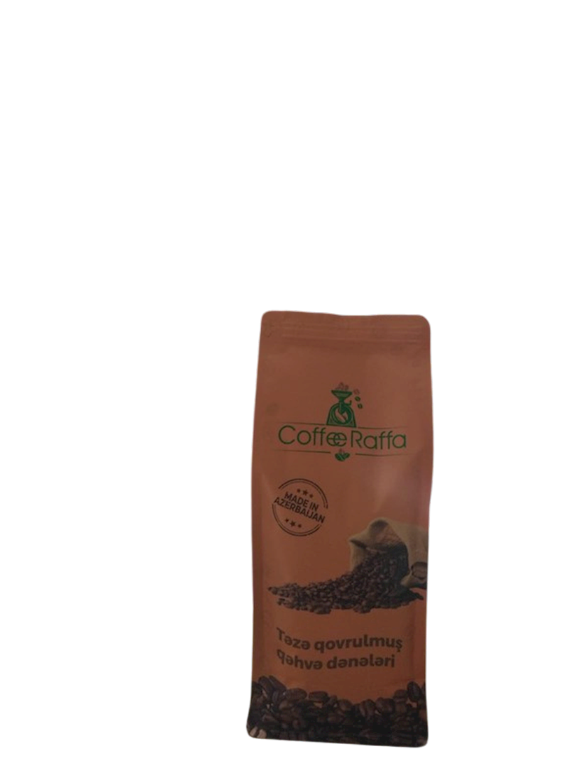 Qəhvə dənələri CoffeeRaffa Costa Rica (Tarrazu), 500 q