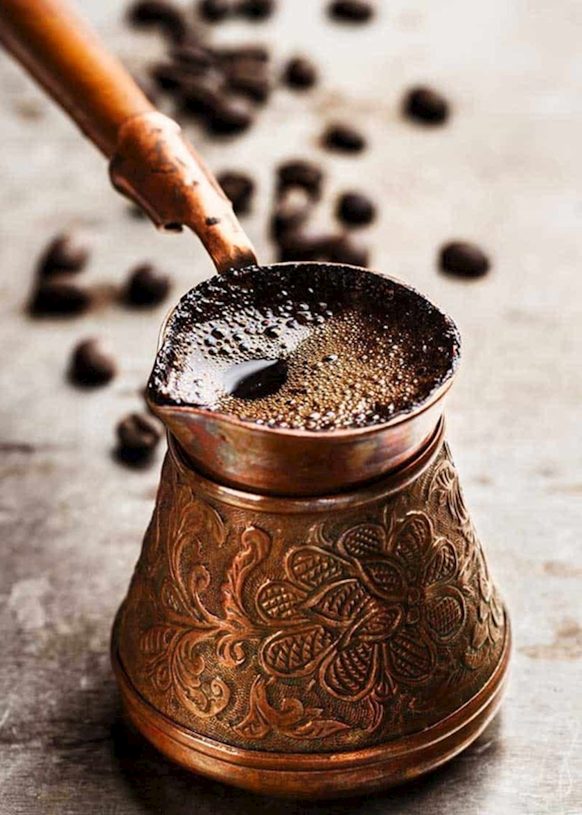 Üyüdülmüş qəhvə CoffeeRaffa TQ_001_250, 250 q