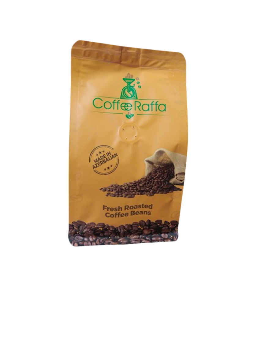 Qəhvə dənələri CoffeeRaffa Blend America, 500 q