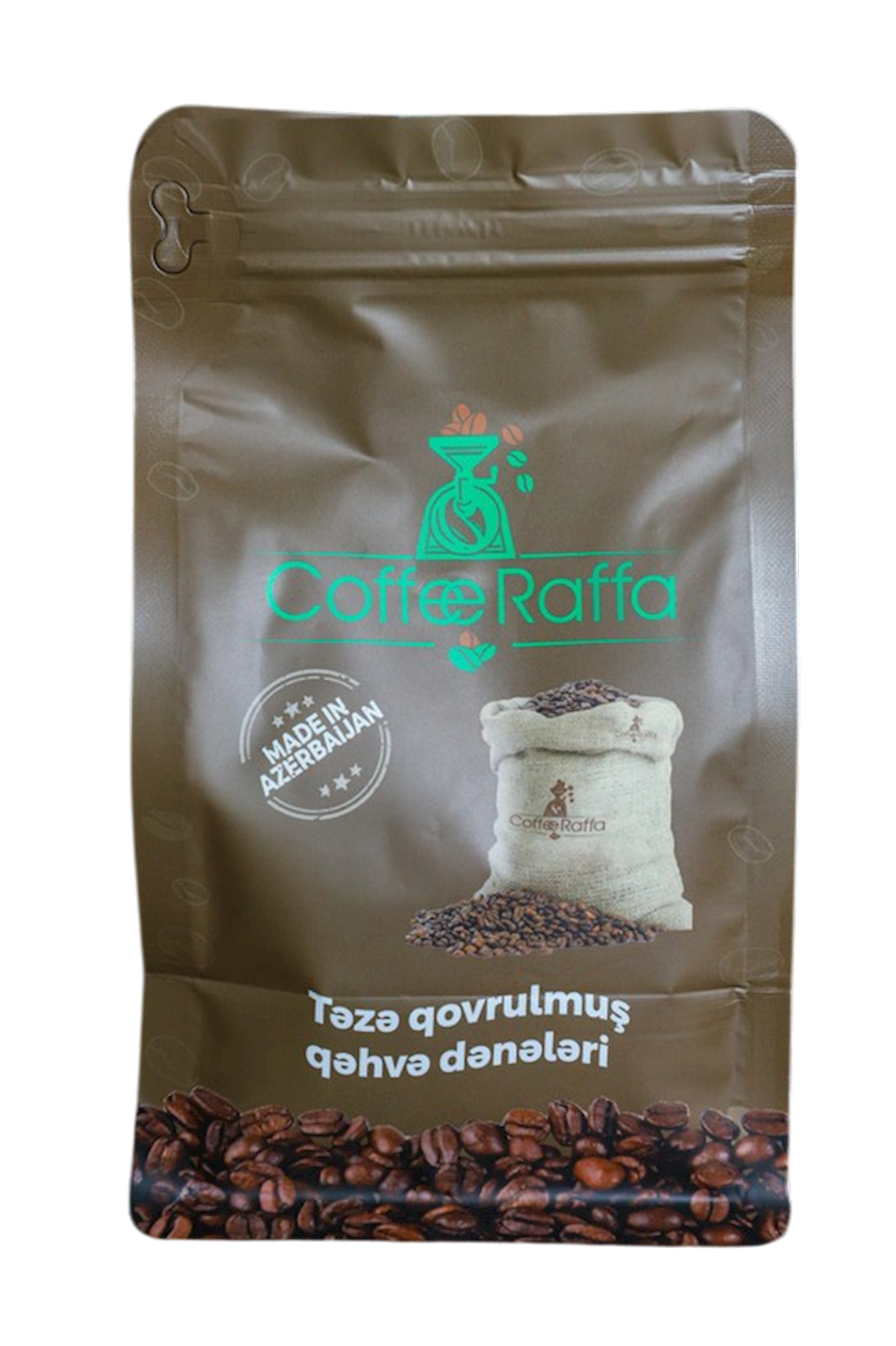 Qəhvə dənələri CoffeeRaffa Blend Espesso, 1 kq