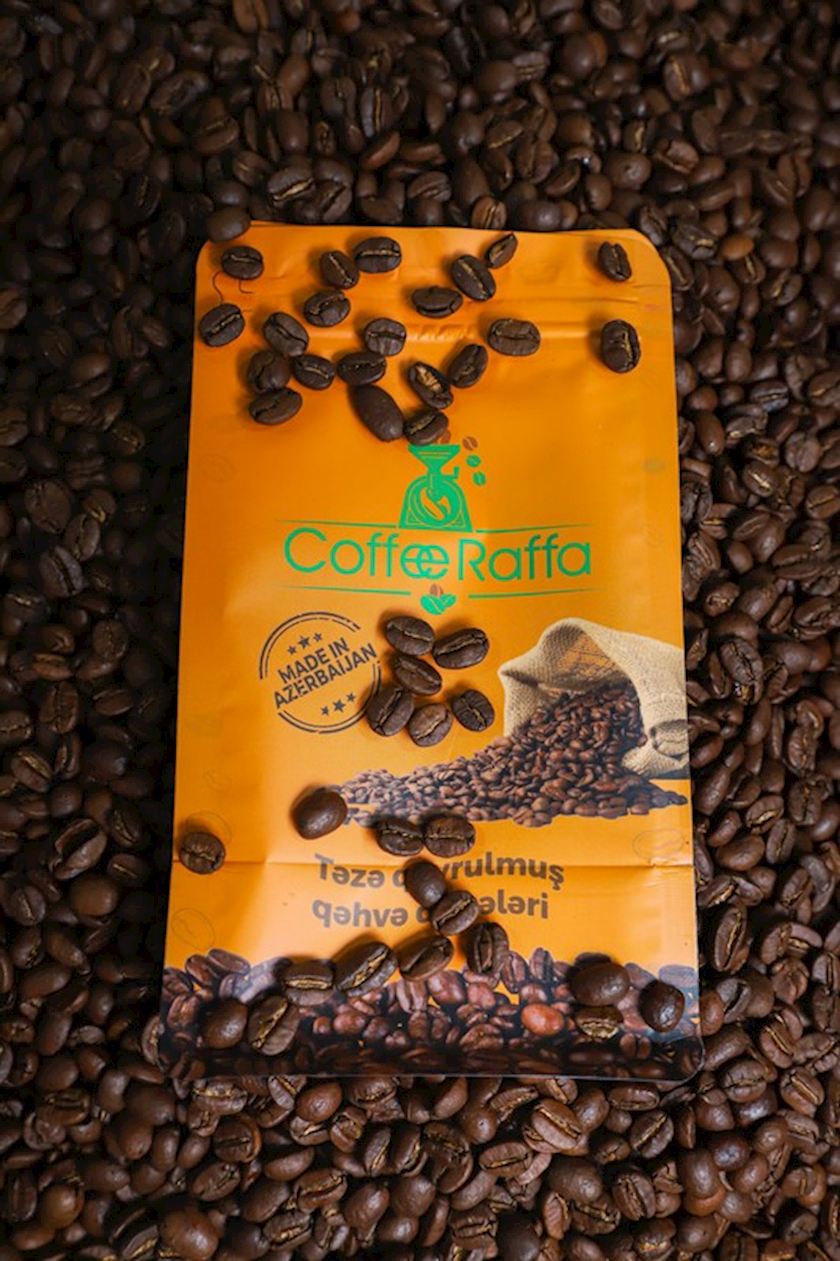 Qəhvə dənələri CoffeeRaffa Blend Espesso, 500 q