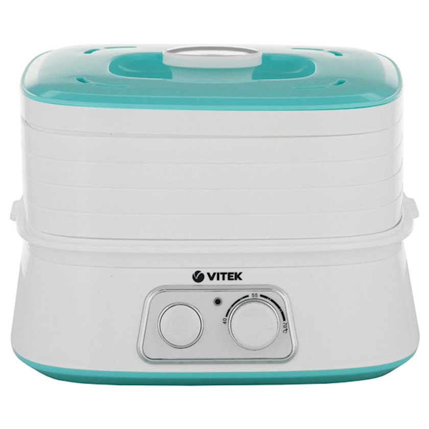 Сушилка для овощей и фруктов Vitek VT-5053 White delete - купить в Баку ...