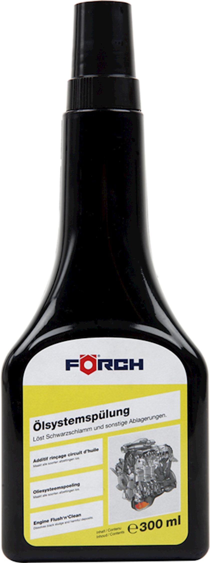 FORCH DPF Cleaner - 300ml