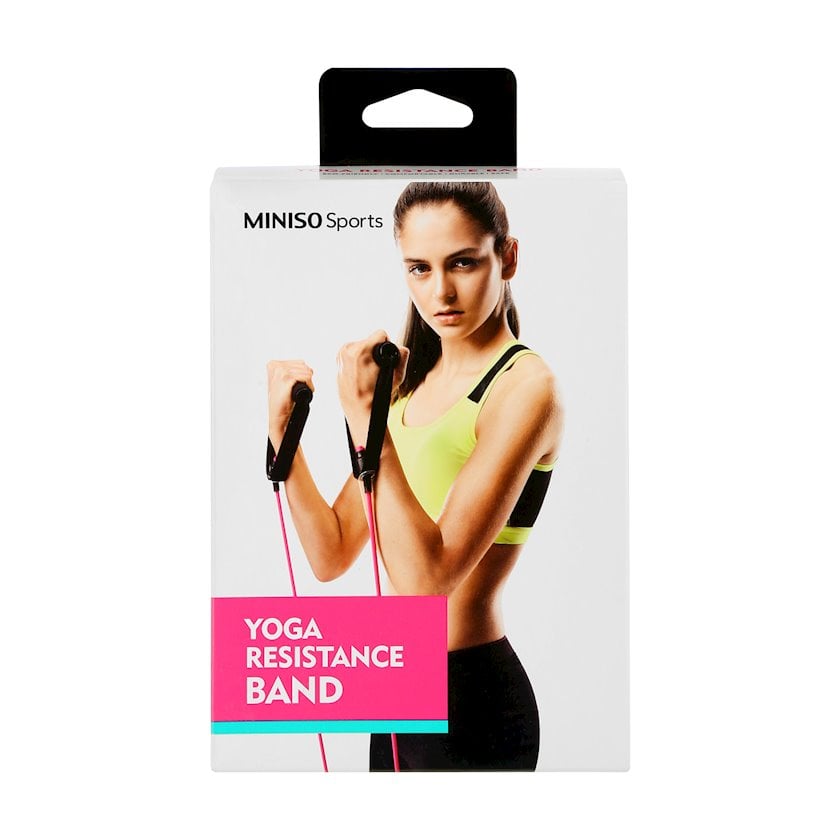 Yoga resistance band miniso sale