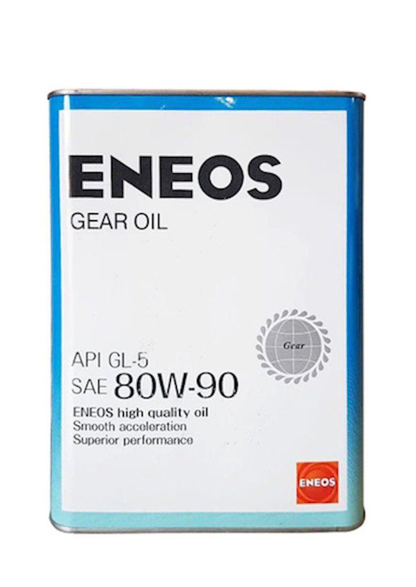 Transmissiya yağı Eneos Gear Oil GL5 80W90 1 l Bakıda almaq. Qiymət