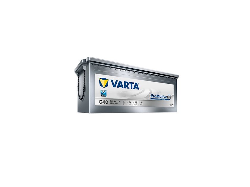 Бонусная карта varta