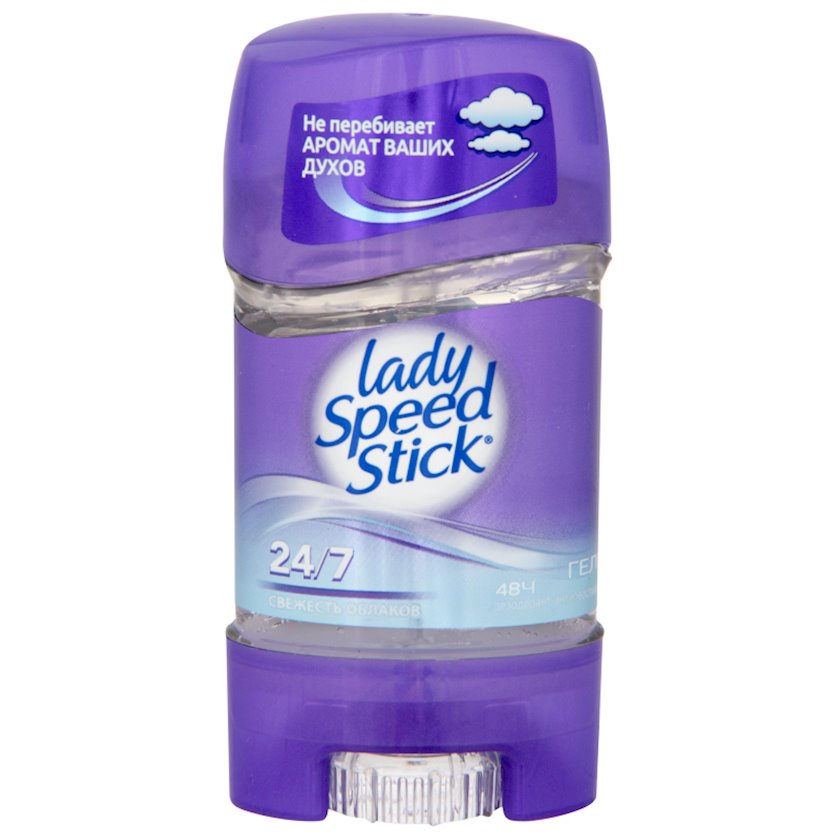 Дезодорант-гель Lady Speed Stick Свежесть облаков - купить в Баку. Цена ...