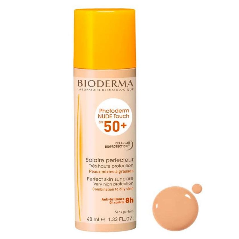 bioderma photoderm touch natural