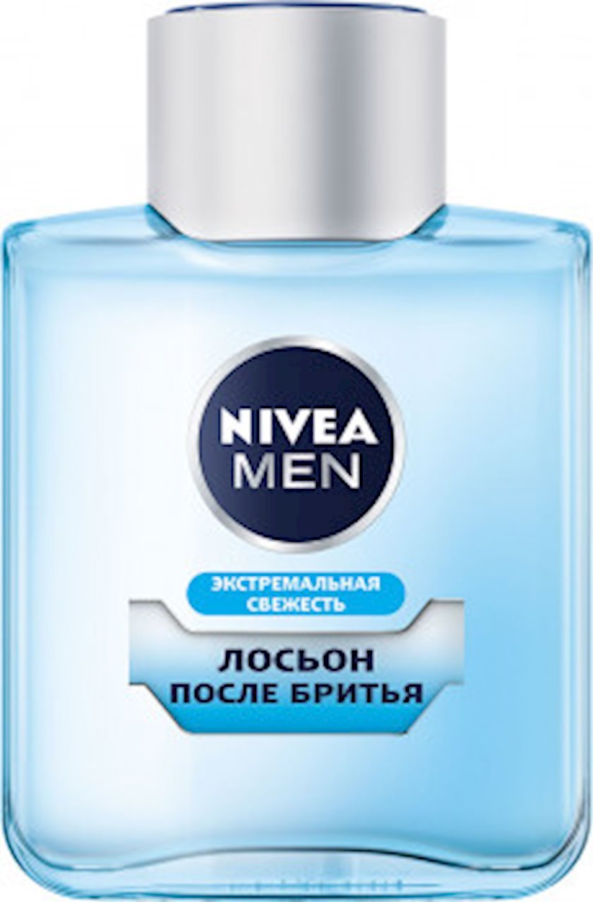 Лосьон после бритья Nivea Men экстремальная свежесть с ментолом 100 мл ...
