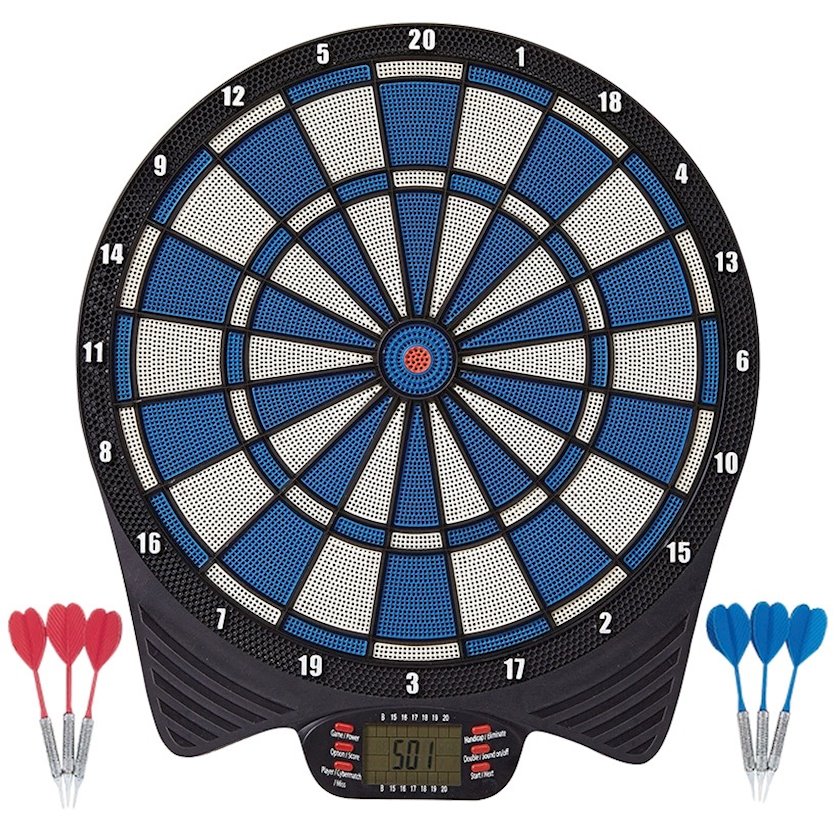 Мишень для дартса Unicorn Electronic Soft Tip Dartboard - купить в Баку ...
