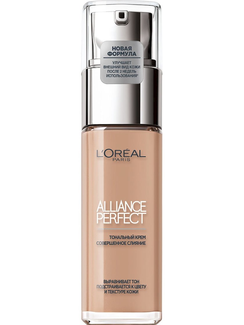 Тональный крем L'Oréal Paris Alliance Perfect тон R3 Бежево-розовый 30 ...