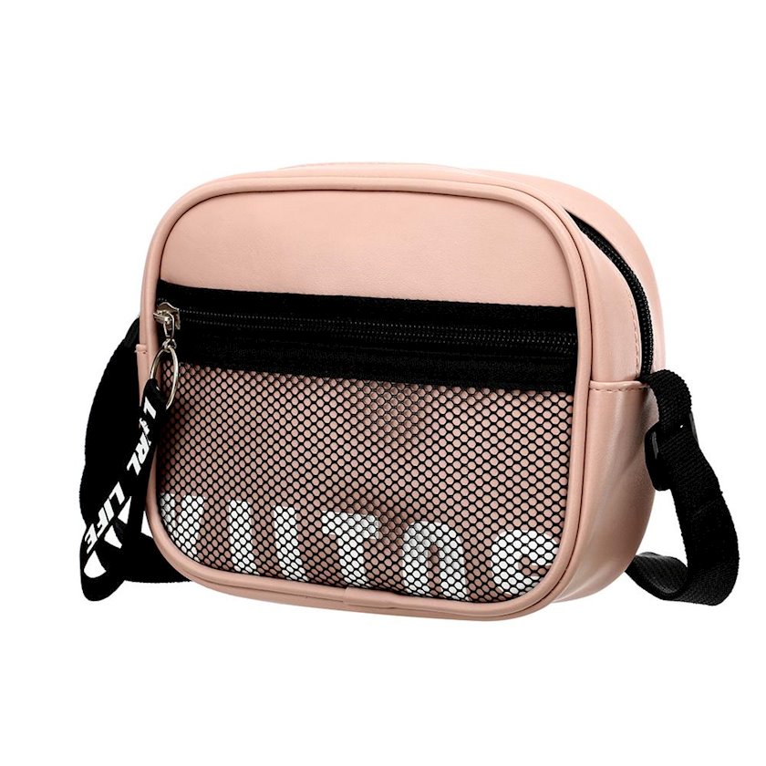 Женская сумка Miniso Crossbody Bag 178660 Pink, розовый купить в Баку